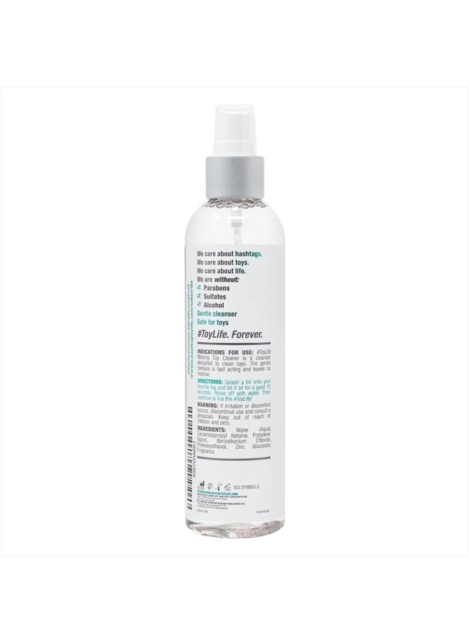 Generic - #ToyLife All-Purpose Misting Toy Cleaner, All-Purpose Cleaning Solution, Sprays Perfect Amount, 8 Fl Oz - Image 1