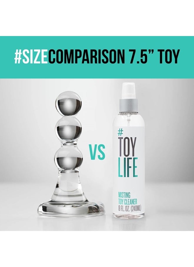 Generic - #ToyLife All-Purpose Misting Toy Cleaner, All-Purpose Cleaning Solution, Sprays Perfect Amount, 8 Fl Oz - Image 1