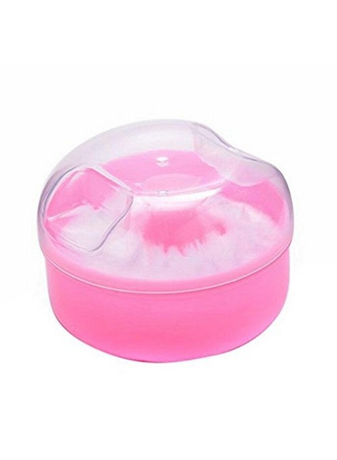 SYBL 5 Gram Sample Containers With Lids, Mini Makeup Containers, Empty Plastic Travel Cosmetic Containers With Labels(25 Count, Clear Lid) - Image 5