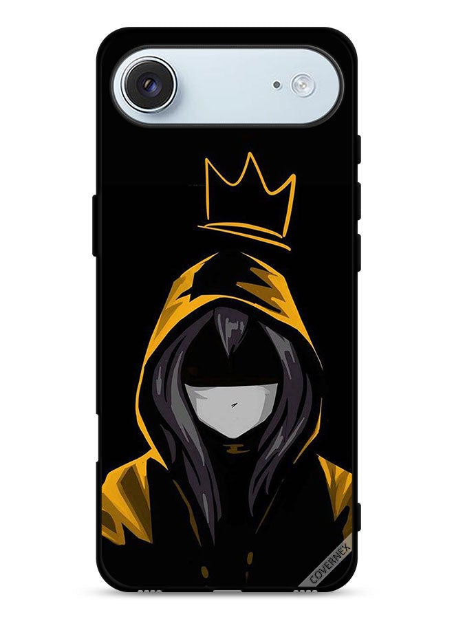 Covernex Apple iPhone Air Protective Case Cover Queen Girl Art - Image 1