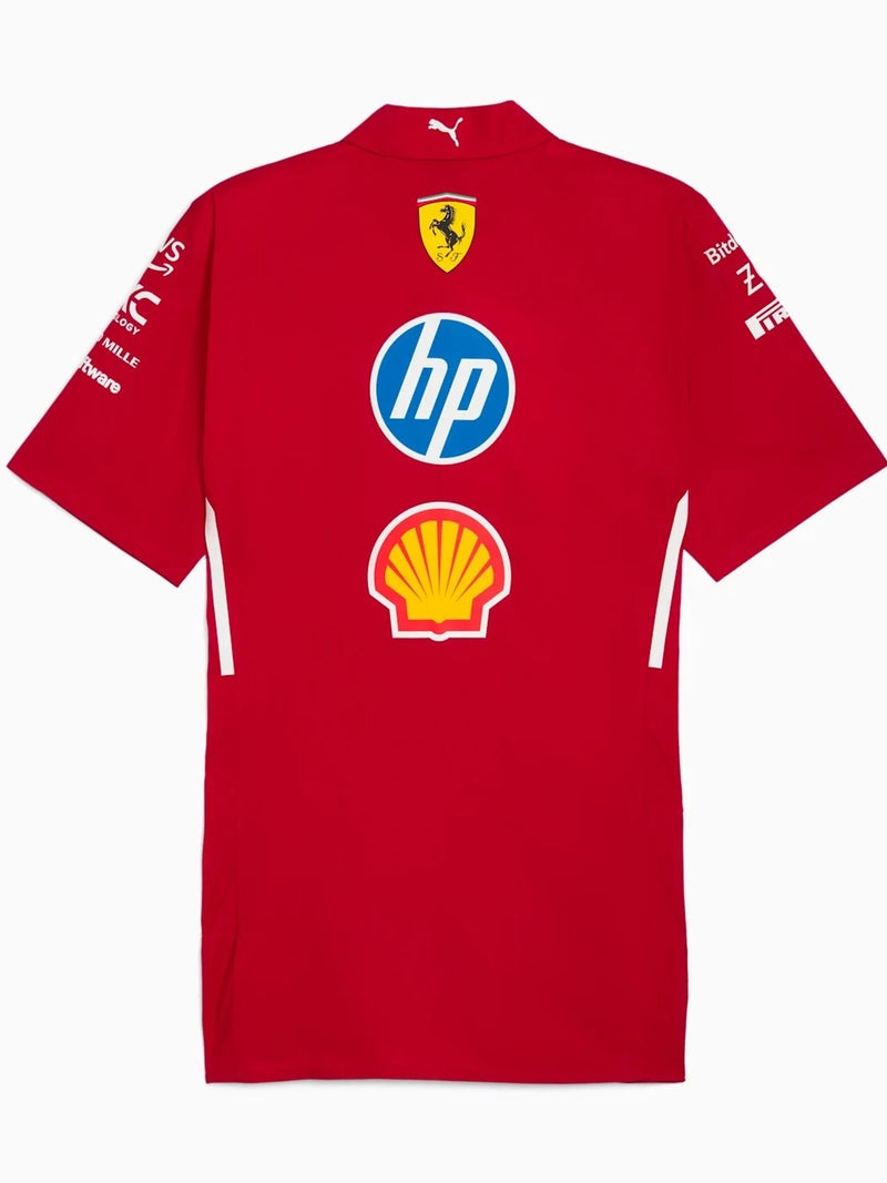 SCUDERIA FERRARI  Team Shirt - Image 2