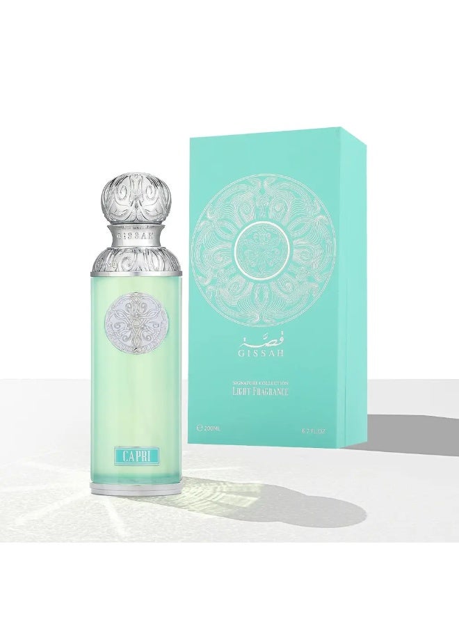 قصة عطر كابري 200 مل - Image 4