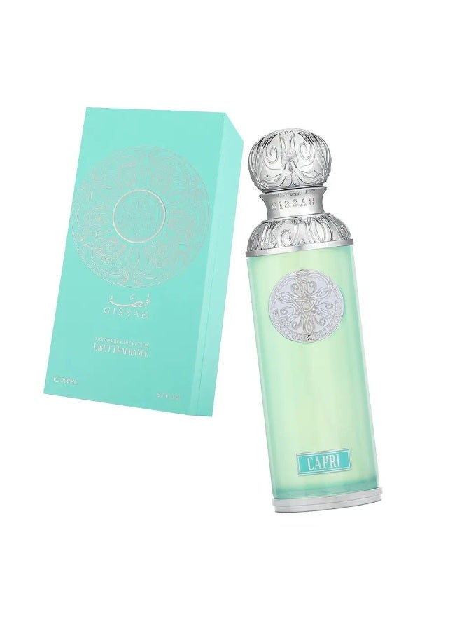 قصة عطر كابري 200 مل - Image 5