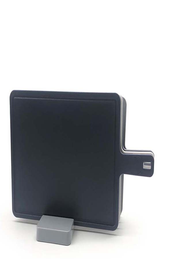 Fissman مجموعة ألواح التقطيع 4 قطع 37×23 سم (بلاستيك)