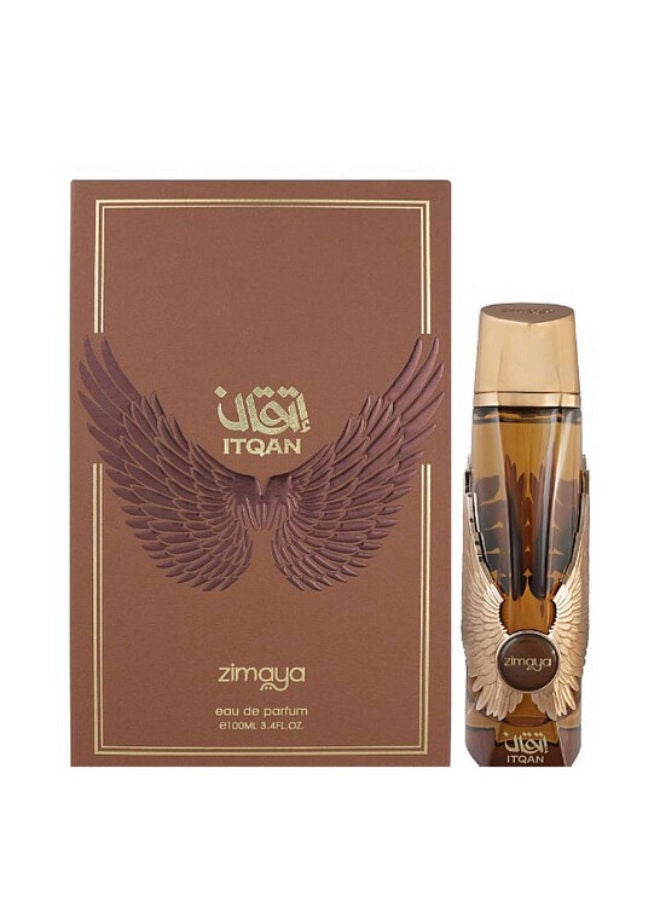 زيميا عطر إتقان جولد EDP - Image 1