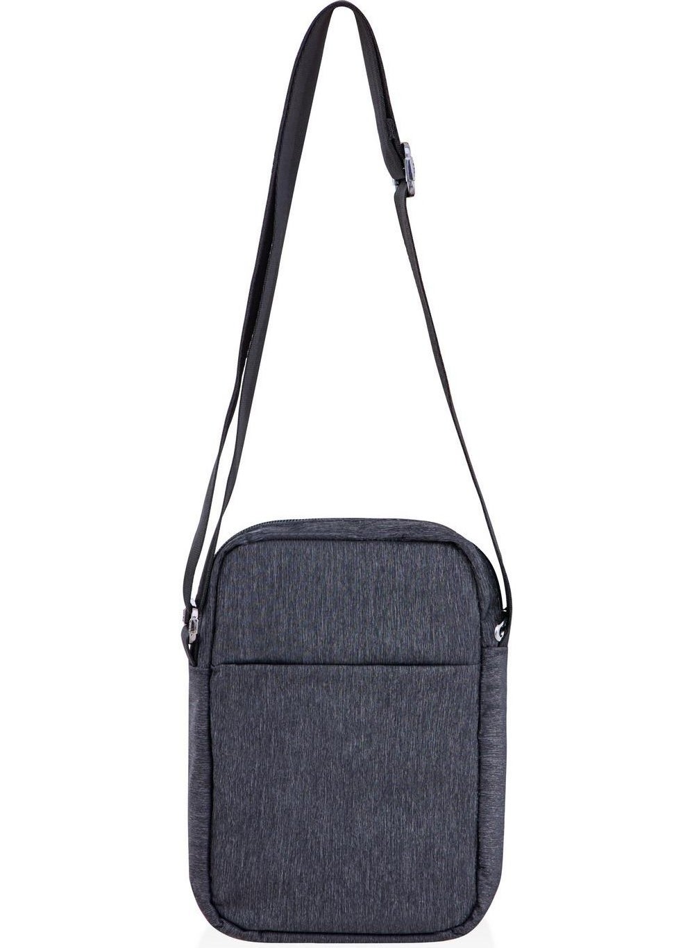 U.S. Polo Assn. Base. Polo Assn. PLEVR23675 Anthracite Men's Shoulder Bag  - Image 3