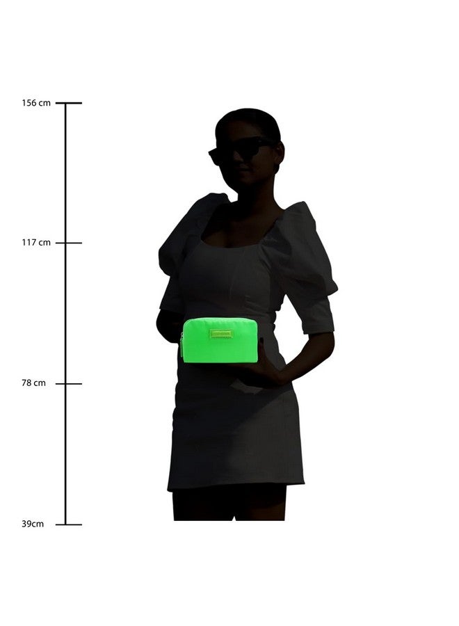 كلربار حقيبة صغيرة جديدة - خضراء - Image 5