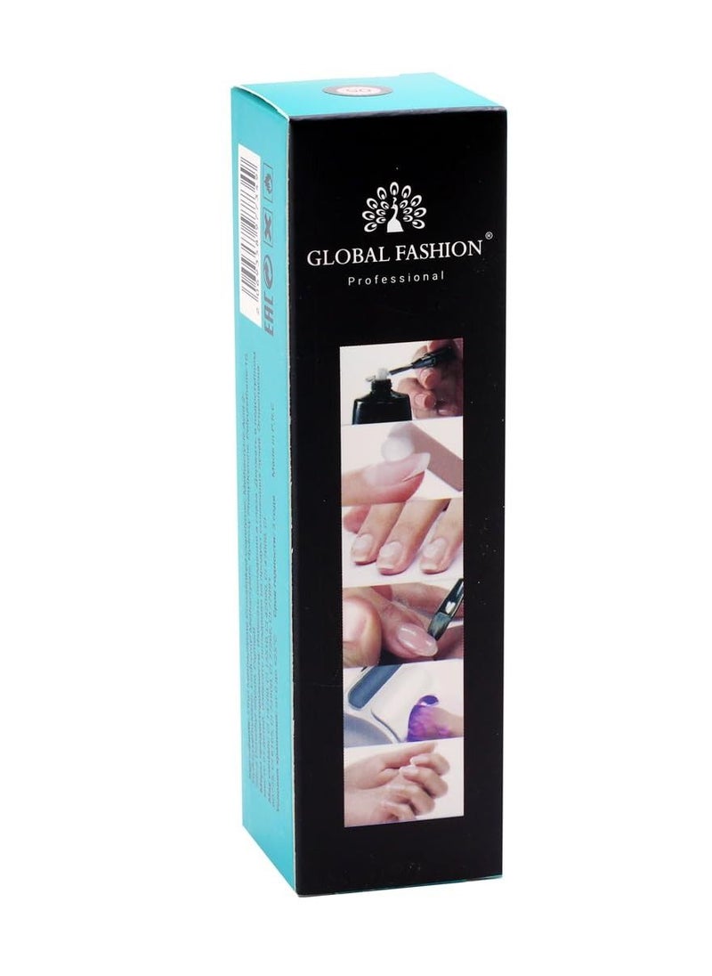 GLOBAL FASHION - Global Fashion Poly UV Gel: Long-Lasting, Durable, and Easy-to-Use Nail Enhancements | (01) - Image 1