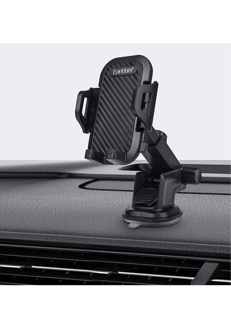 Yesido Earldom ET-EH59 360 Degree Rotating Universal Car Holder Mount For Smartphone. - Image 3