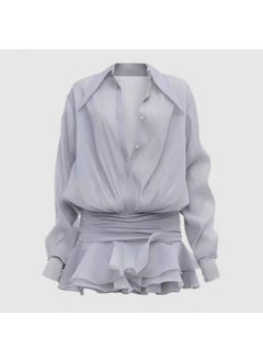 gray blue