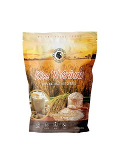 Pride Foods RICE N GRINDS CREAM OF RICE - CREAMY PEANUT BUTTER - 620.4G  - Image 1