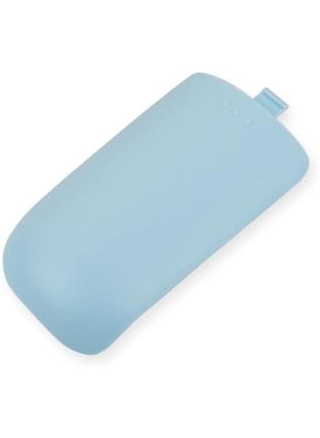 Generic Battery Cover Replacement Compatible with Fujifilm Instax Mini 12 Instant Film Camera - Blue  - Image 4