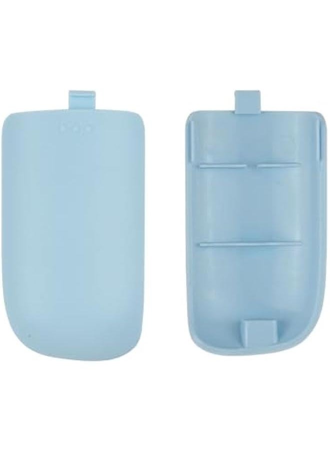 Generic Battery Cover Replacement Compatible with Fujifilm Instax Mini 12 Instant Film Camera - Blue  - Image 3