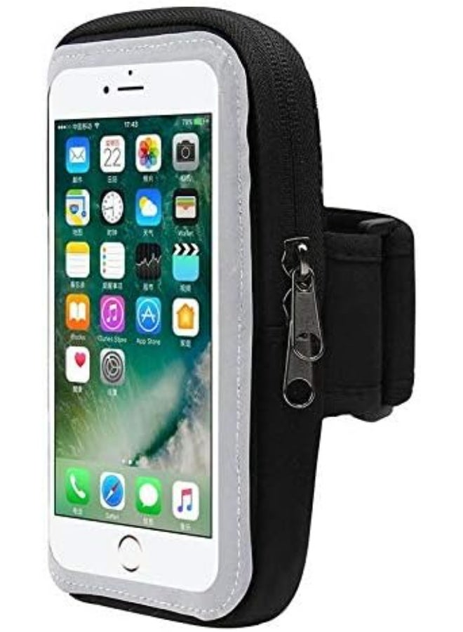 Fabric Packet Sports Arm Mobile Phone Case Cover - Image 2