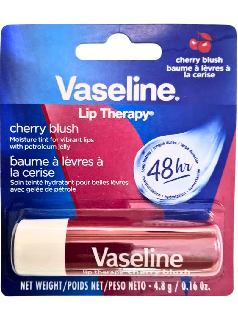 فازلين مرطب شفاه بنكهة الكرز، 4.8 جم - Image 1