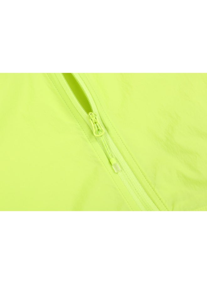 TOREAD Toread Men's Outdoor Skin Clothing - Spring Summer UV Protection Jacket Rock ladder green  - Image 3