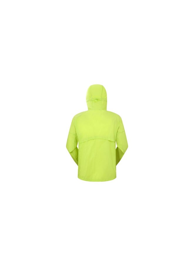 TOREAD Toread Men's Outdoor Skin Clothing - Spring Summer UV Protection Jacket Rock ladder green  - Image 5