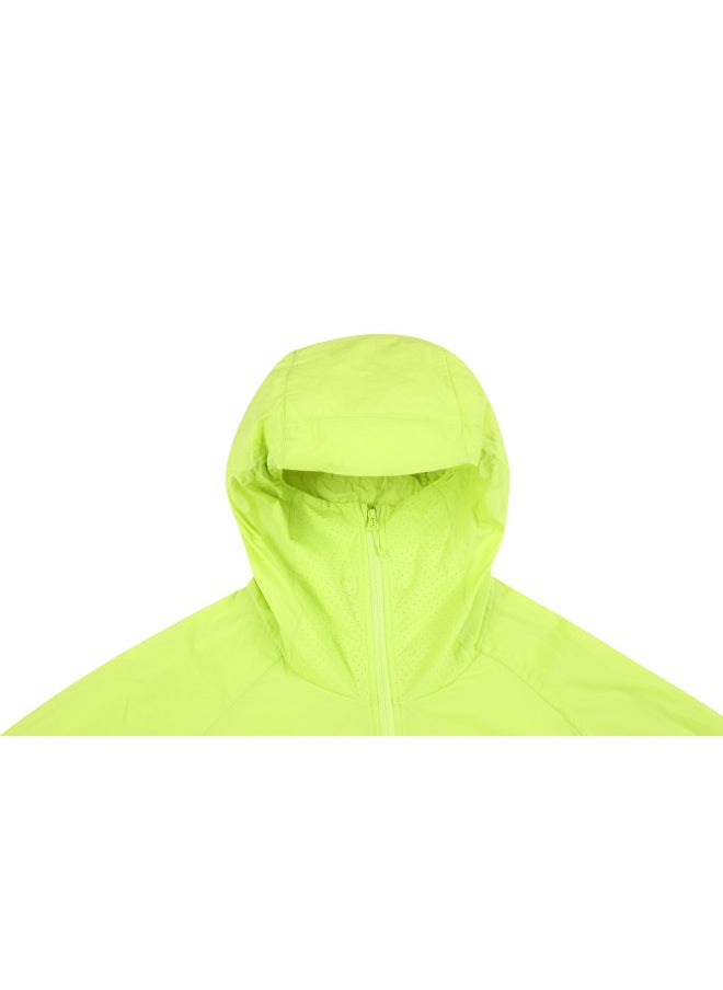 TOREAD Toread Men's Outdoor Skin Clothing - Spring Summer UV Protection Jacket Rock ladder green  - Image 2
