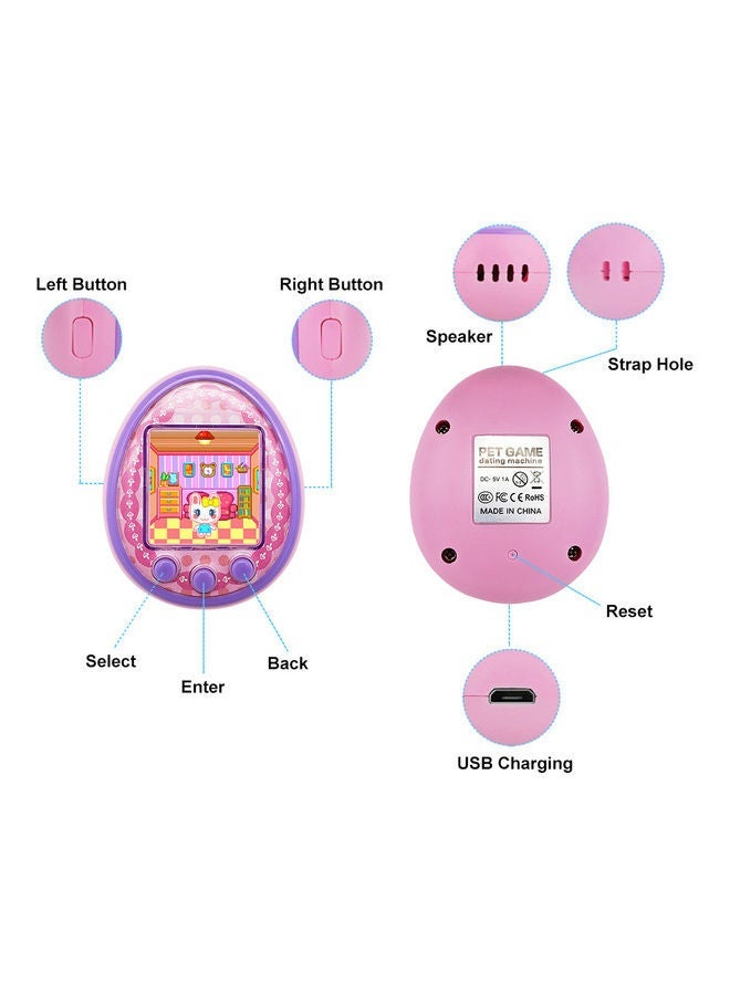 NIBEMINENT Electronic Handheld Virtual Kids Toy - Image 5