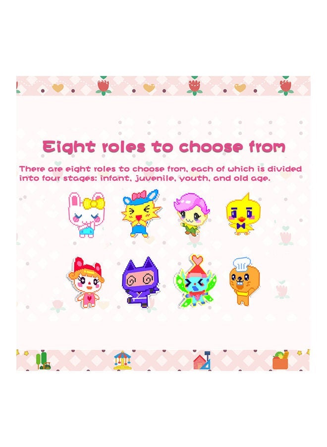 NIBEMINENT Electronic Handheld Virtual Kids Toy - Image 3
