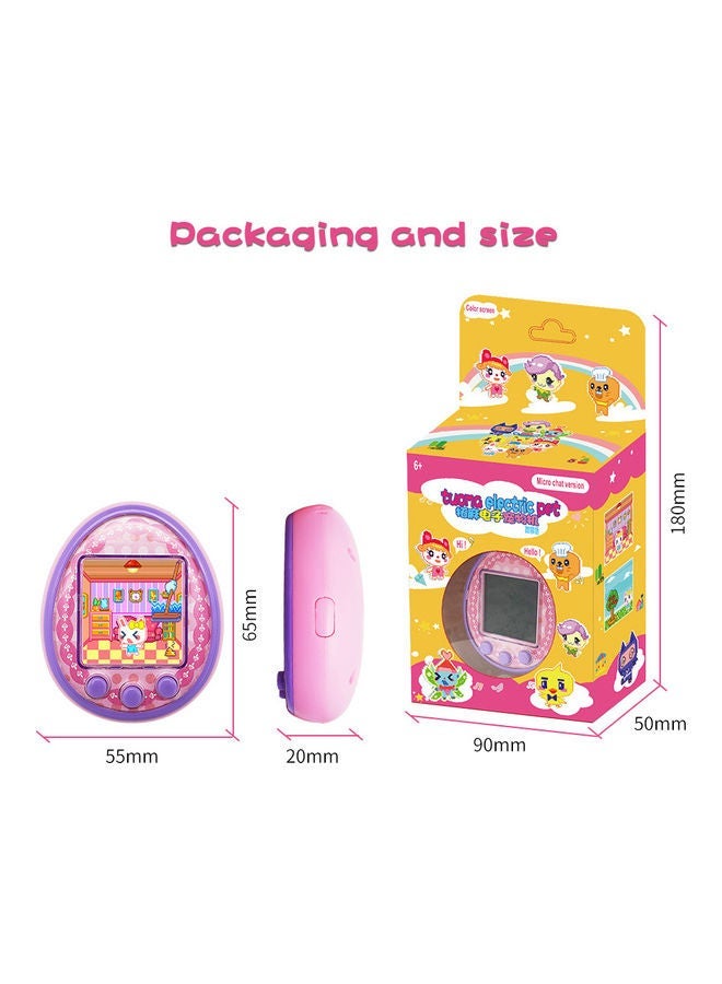 NIBEMINENT Electronic Handheld Virtual Kids Toy - Image 4