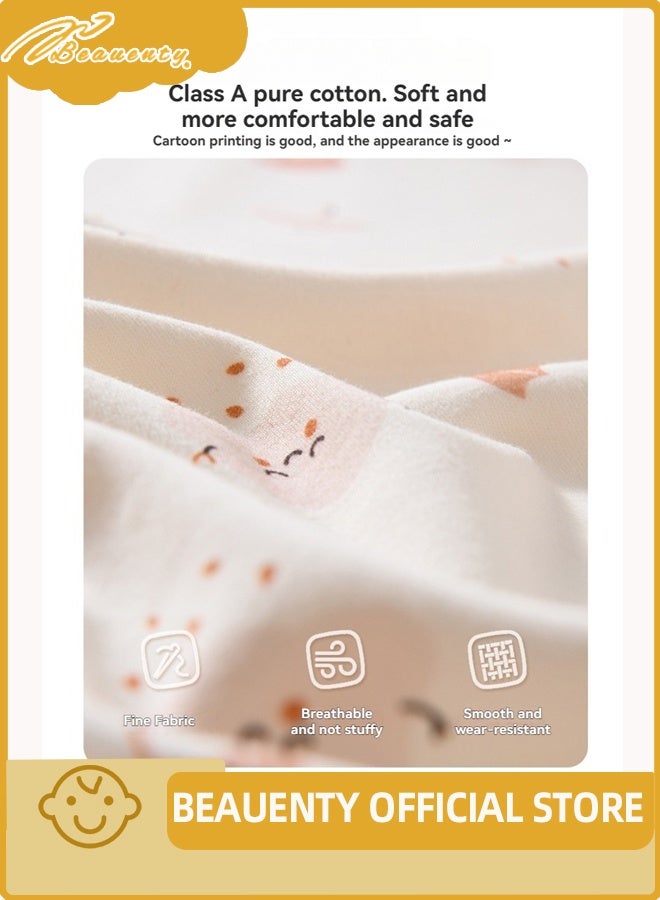 بيوينتي 25PCS مجموعة هدايا الأطفال حديثي الولادة ، مجموعة هدايا Layette حديثي الولادة ، مجموعة ملحقات ملابس الأطفال للأولاد والبنات ، القطن الممتاز. - Image 5