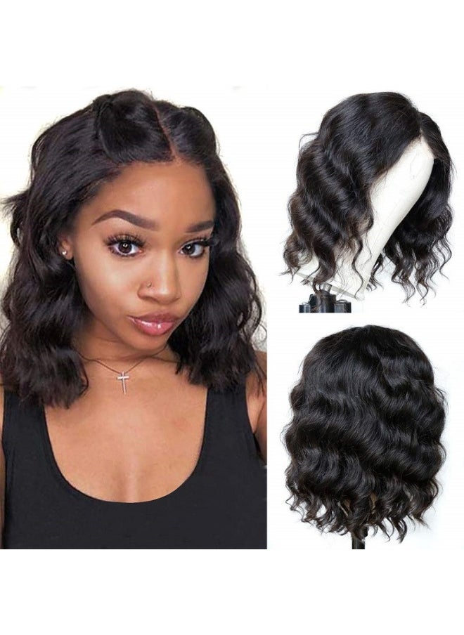 Fashionable Short Curly Wig - Black Water Wave Style - pzsku/Z26A9EC14AB1C9791A3AFZ/45/1741683606/d420642e-6f7c-4139-8212-f5a89a834bfb