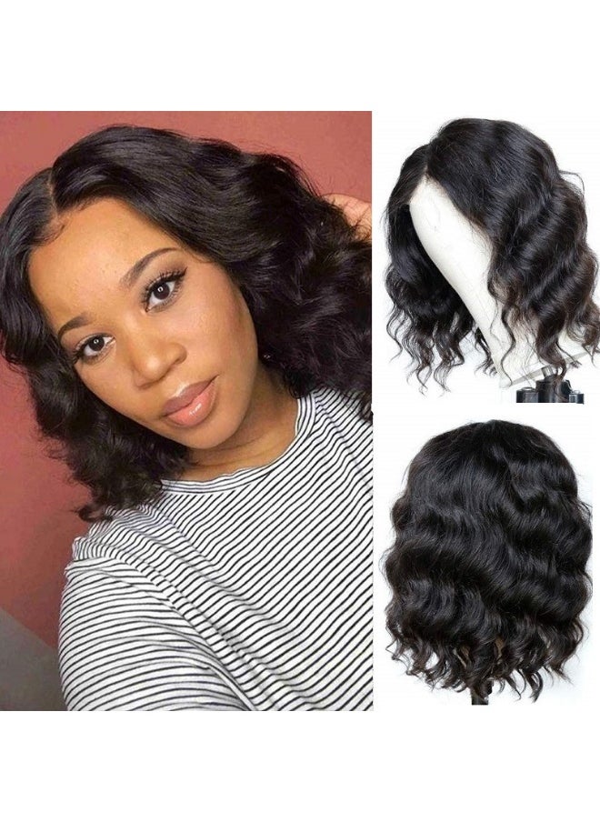 Fashionable Short Curly Wig - Black Water Wave Style - pzsku/Z26A9EC14AB1C9791A3AFZ/45/1741683608/e6728676-a14b-4c35-b894-8d120a67f441