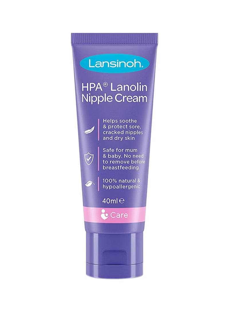 Lansinoh HPA Lanolin Nipple Cream  40 ml - Image 1