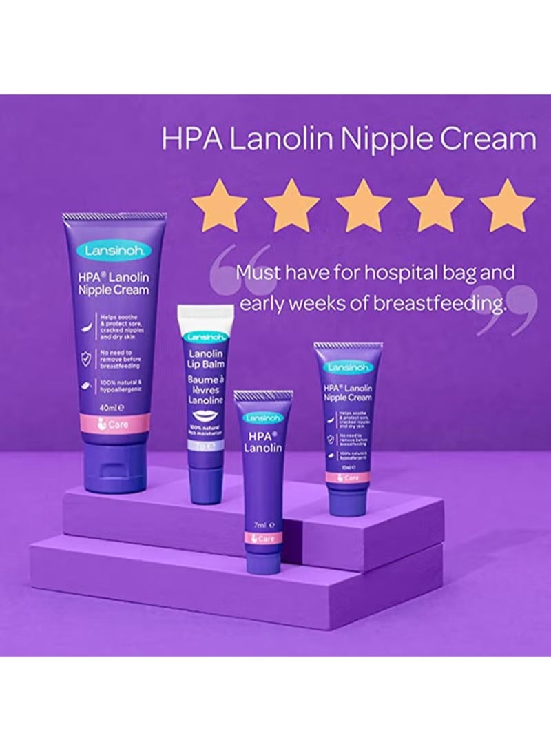 Lansinoh HPA Lanolin Nipple Cream  40 ml - Image 3