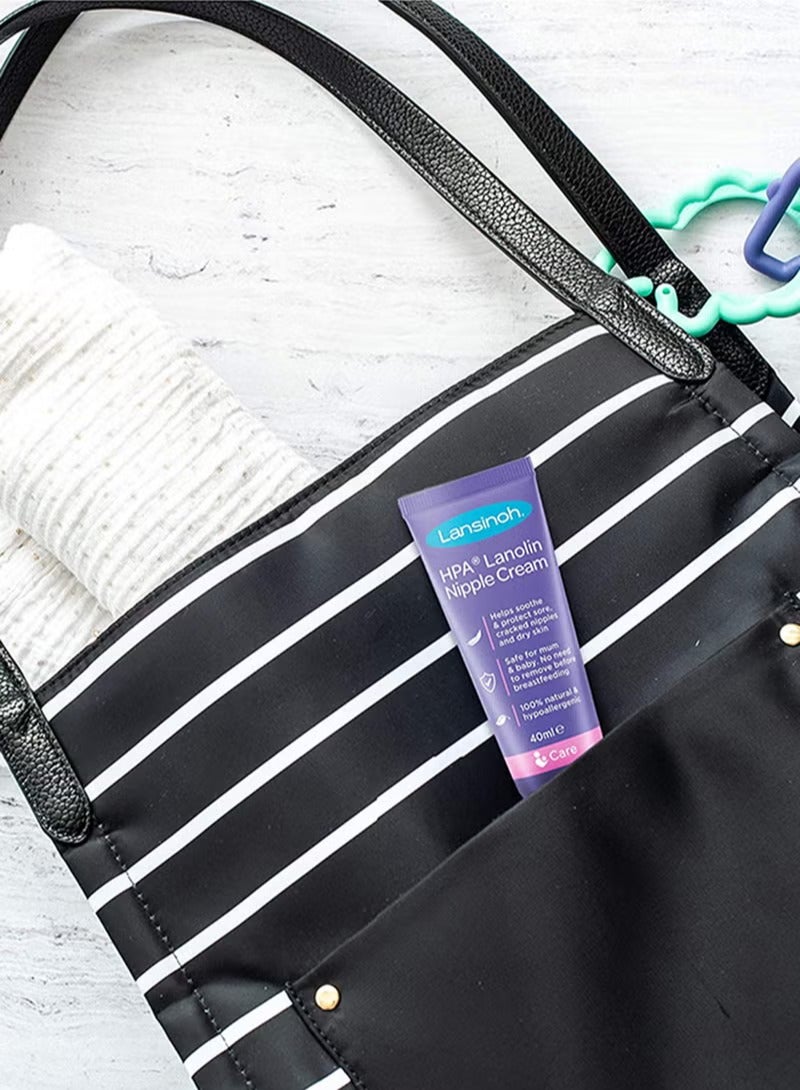 Lansinoh HPA Lanolin Nipple Cream  40 ml - Image 4