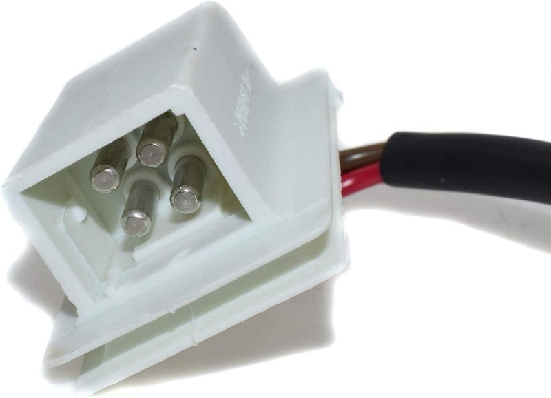 DEMULAX Heater Blower Motor Resistor Control Unit for Mercedes-Benz - Image 5