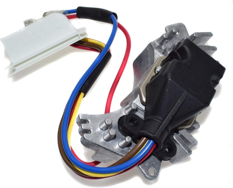 DEMULAX Heater Blower Motor Resistor Control Unit for Mercedes-Benz - Image 3