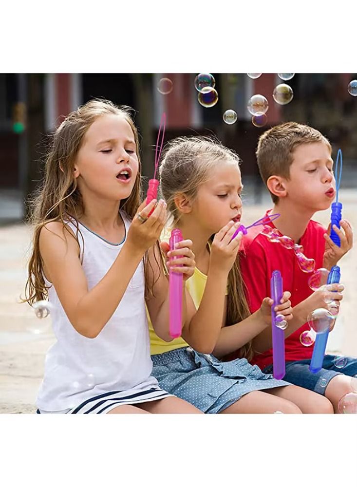 Dream Zone مجموعة عصي فقاعات كبيرة مكونة من 6 قطع - Image 2