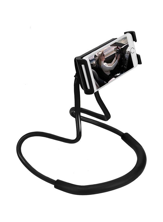 NIBEMINENT H-M-100 Universal Hanging Phone Mount Black  - Image 2