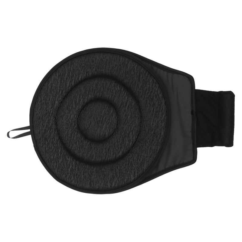 Revolving Car Seat Cushion Pillow For Adults Office Chair Comfortable Material Easy To Use - Image 2