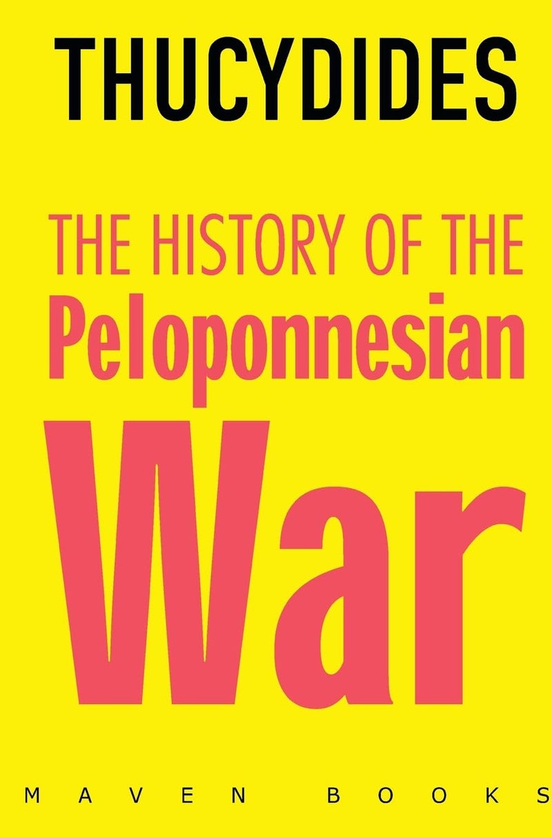 THE HISTORY OF THE Peloponnesian War  - Image 1
