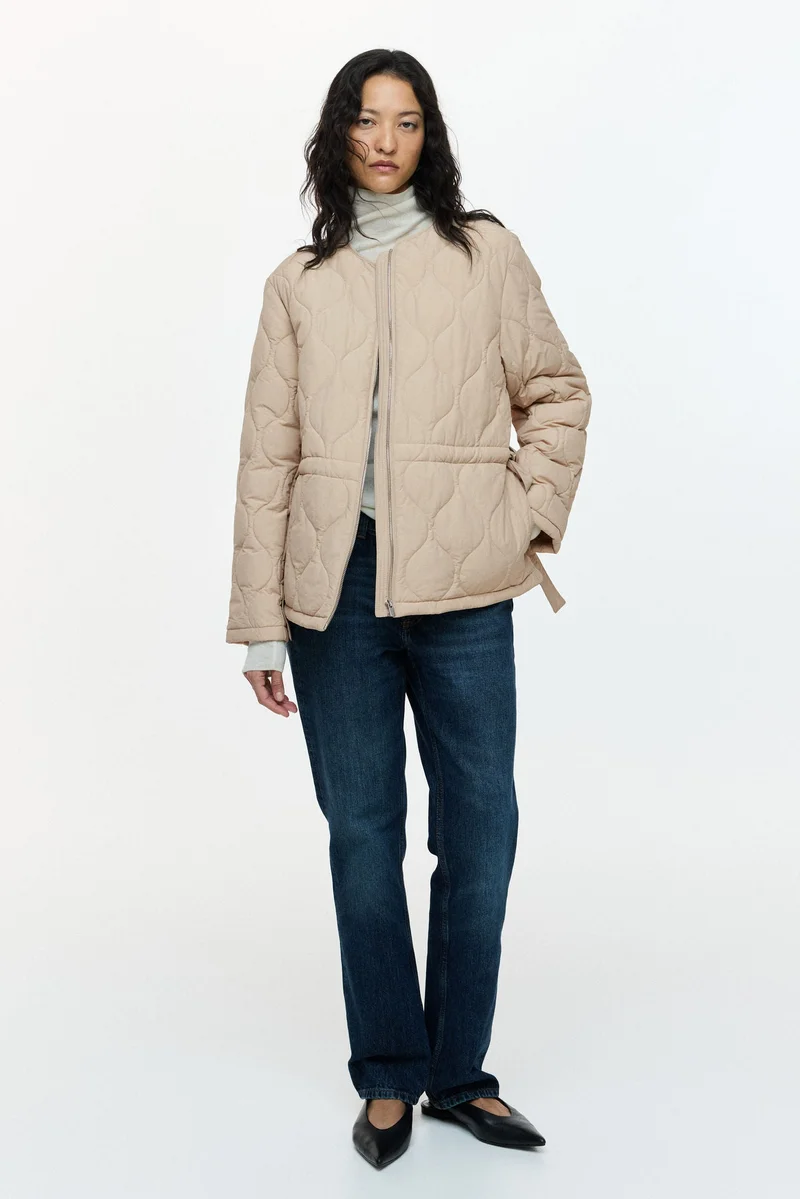 H&M Quilted jacket