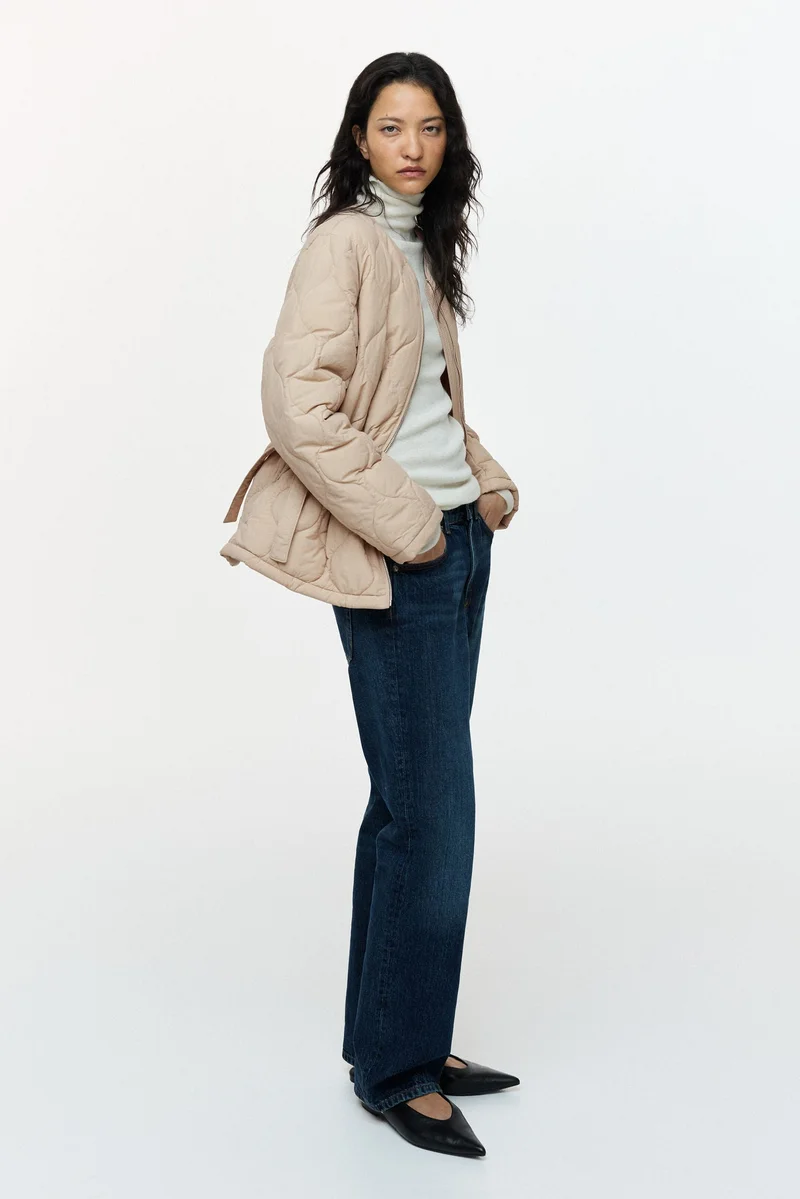 H&M  Quilted jacket for Women | Best Price UAE