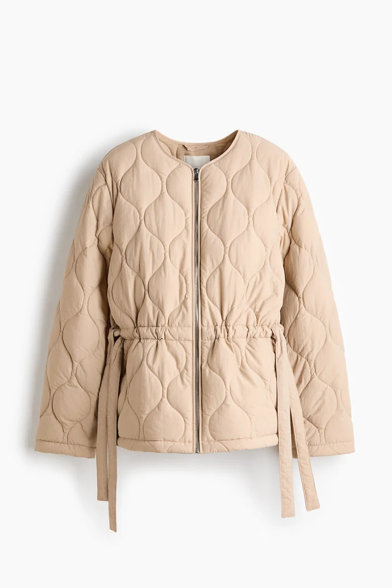 H&M  Quilted jacket for Women | Best Price UAE