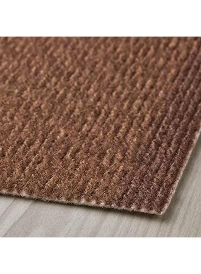 Ikea Klampenborg Door Mat Indoor-Brown - Image 2