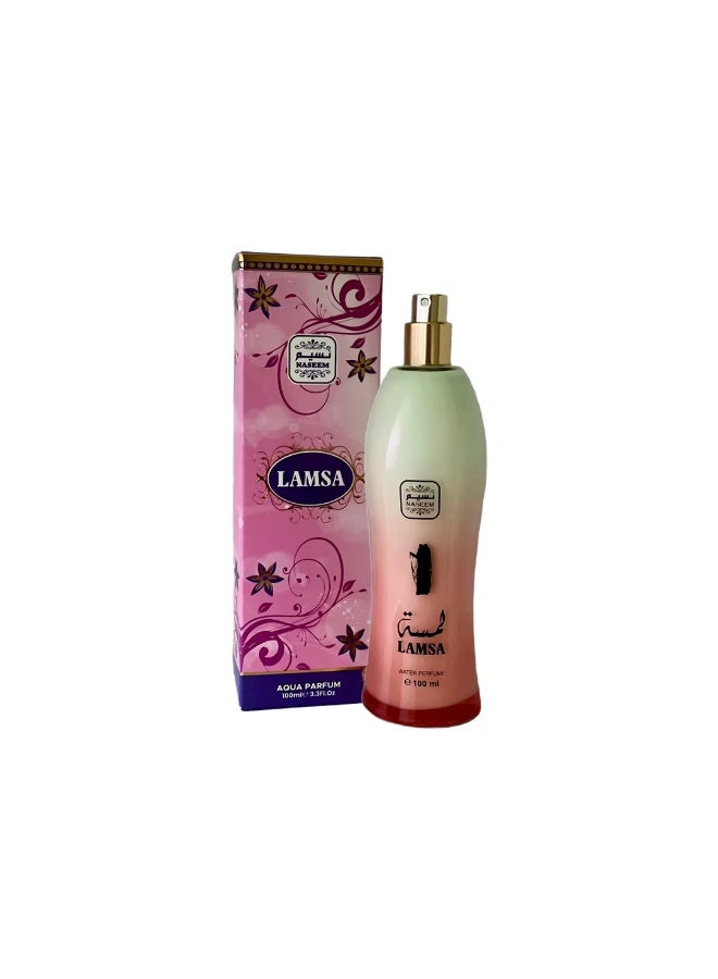 Lamsa Aqua Parfum Naseem 100ml