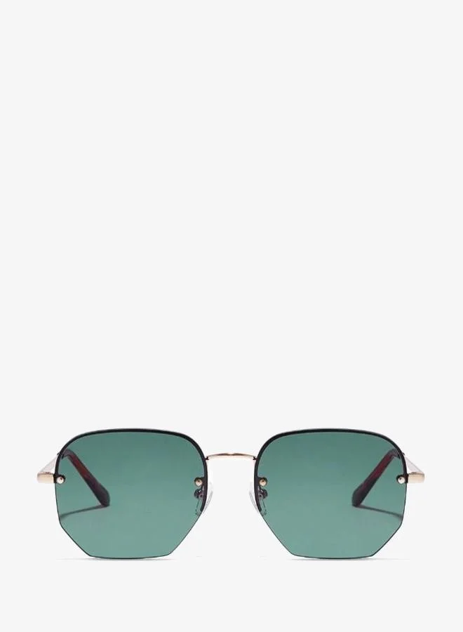 Blackout BlackOut NINA - Geometric - Rimless - Sunglasses