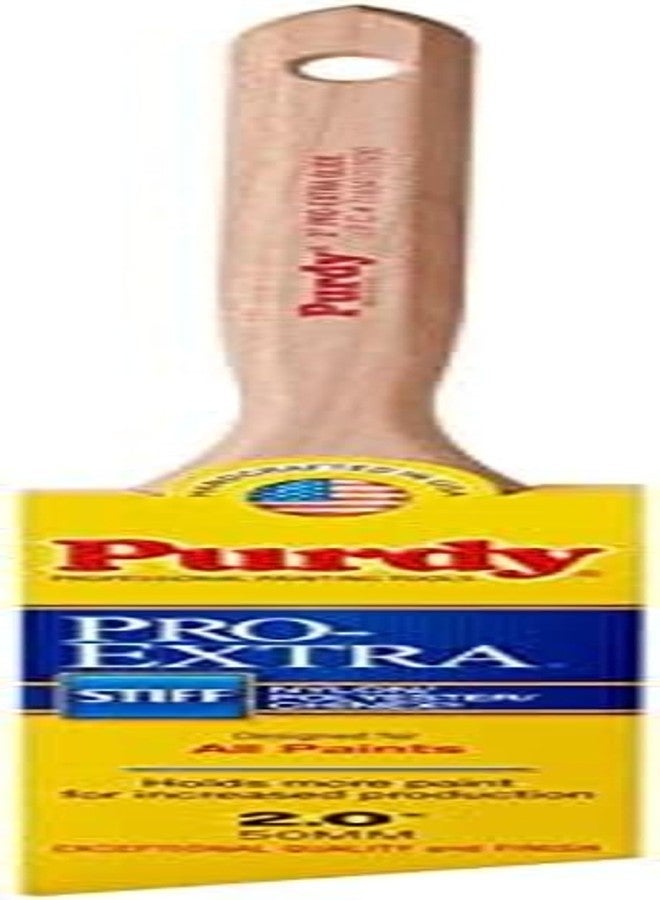 Purdy 144152720 Pro-Extra Glide Paint Brush, 2 in. - Image 1