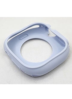 Generic Silicon Case For Apple Watch Ultra 49mm - Light Blue 