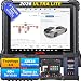 Autel MaxiCOM Ultra Lite Intelligent Scanner 2 Years Free Update 2026 Ultra Lite Up of Elite II Pro MS909 MS919 Same as MaxiSys Ultra Motor TruSpeed Repair Topology 20 40 Services DOIP CANFD - Image 2