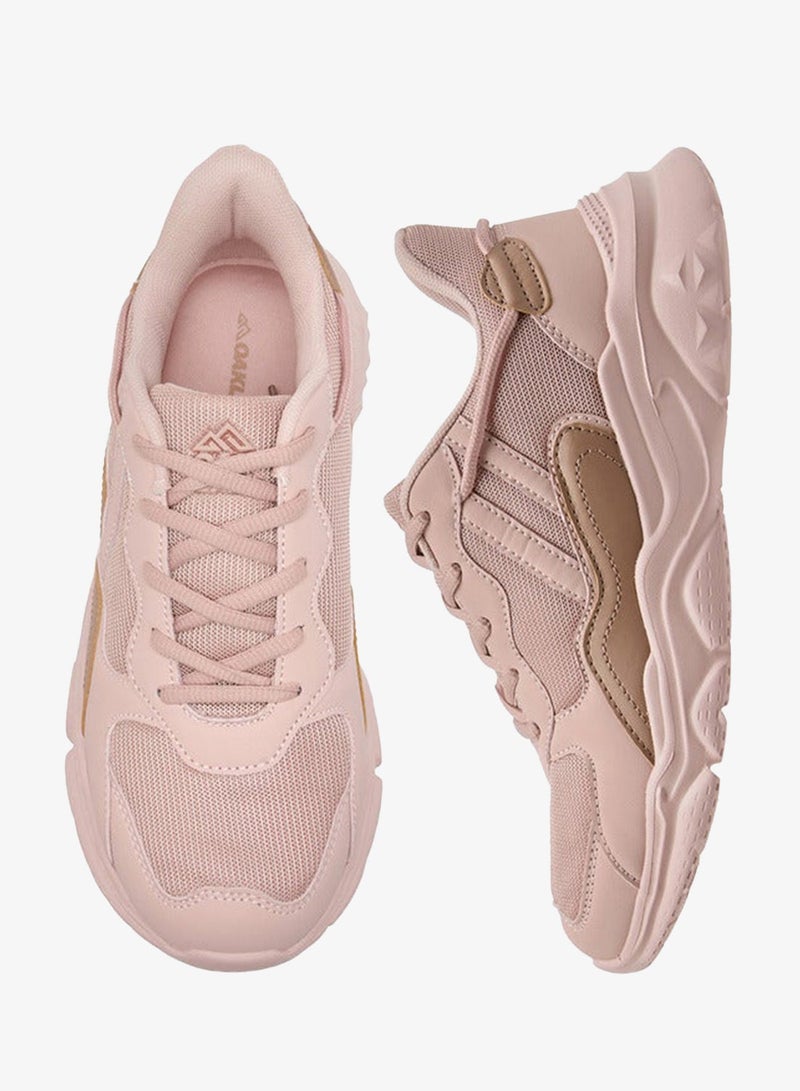 شو اكسبرس حذاء رياضي بألواح وإغلاق برباط - Image 3