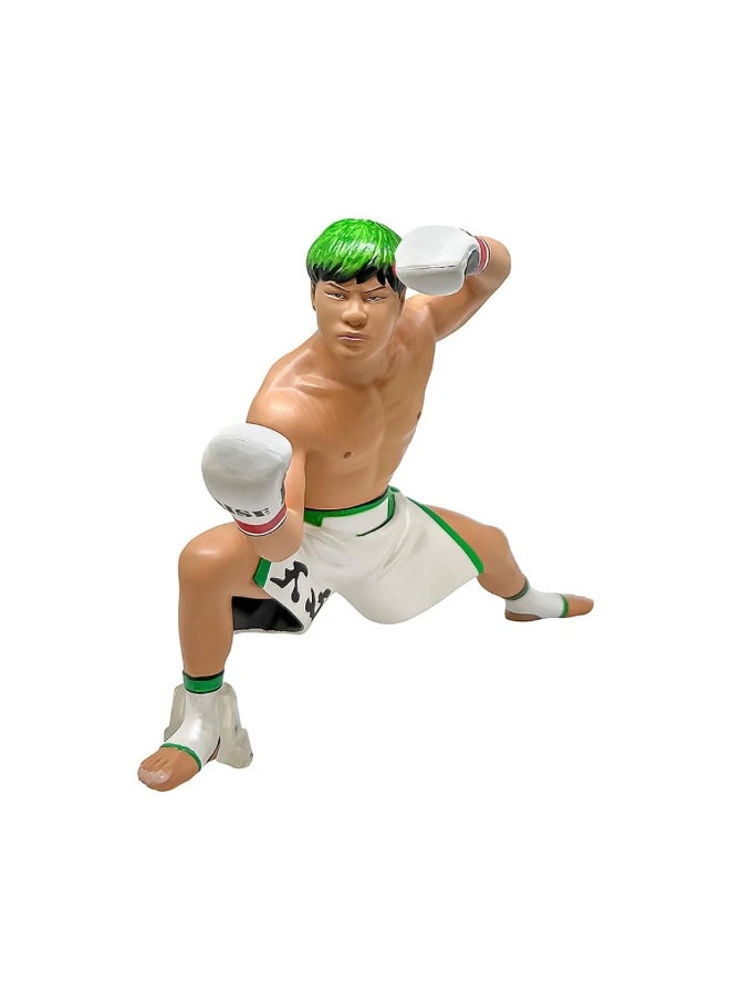GOOD SMILE COMPANY Legend Masters 16D Figure Collection: Tenshin Nasukawa by Good Smile Company. 