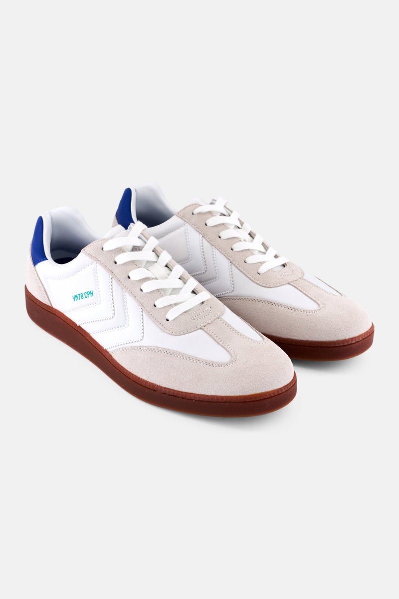 Hummel Men VM78 CPH Lace Up Outdoor Shoes, Multicolor - Image 1