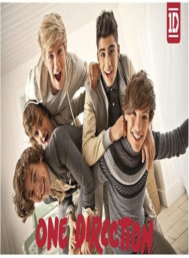 Lp1518 One Direction Maxi Posters